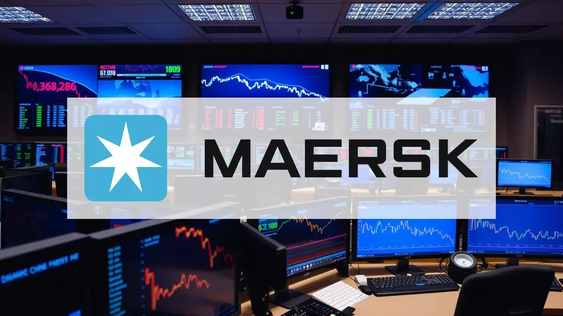 A.P. Moeller Maersk A/S A Aktie: Dezente Rückschläge? - Bild: über boerse-global.de