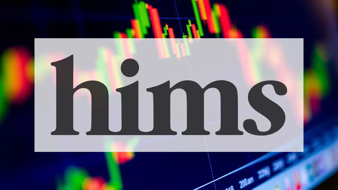 Hims & Hers Aktie: Aufkommender Widerstand? - Bild: über boerse-global.de