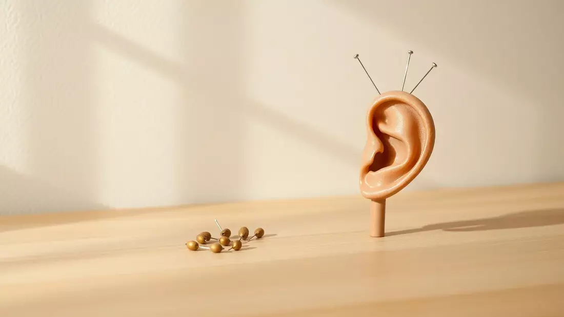 Ear Seeding: Alte TCM-Praxis wird zum viralen Wellness-Trend - Bild: über boerse-global.de