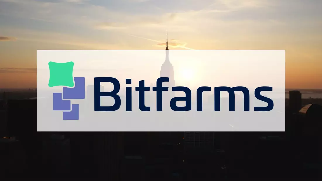 Bitfarms Aktie: KI-Wende oder Absturz? - Bild: über boerse-global.de