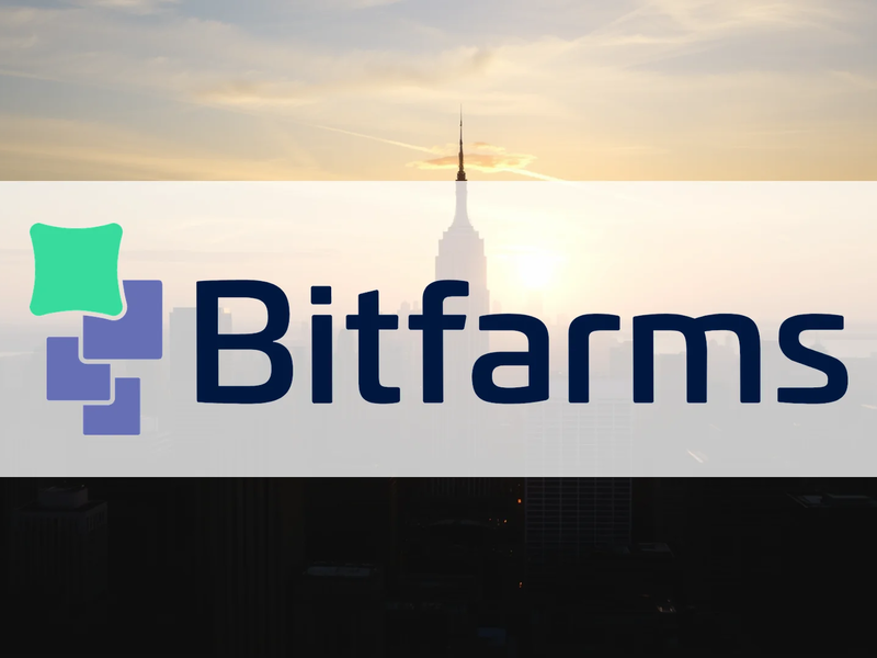 Bitfarms Aktie: KI-Wende oder Absturz? - Foto: über boerse-global.de