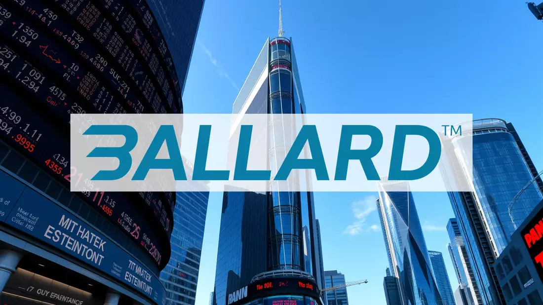 Ballard Power’s Strategic Pivot Faces Critical Test Illustration mit AI erstellt übermittelt durch boerse-global.de