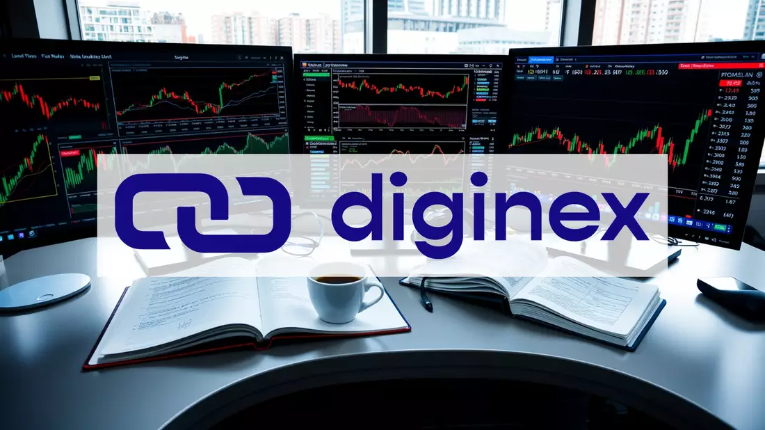 Diginex Shares Plummet Amid Investor Concerns Illustration mit AI erstellt übermittelt durch boerse-global.de