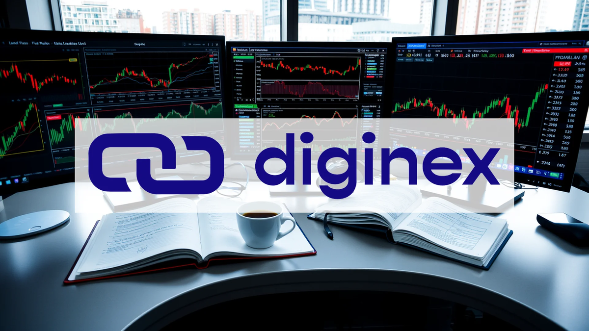 Diginex Shares Plummet Amid Investor Concerns - Foto: über boerse-global.de