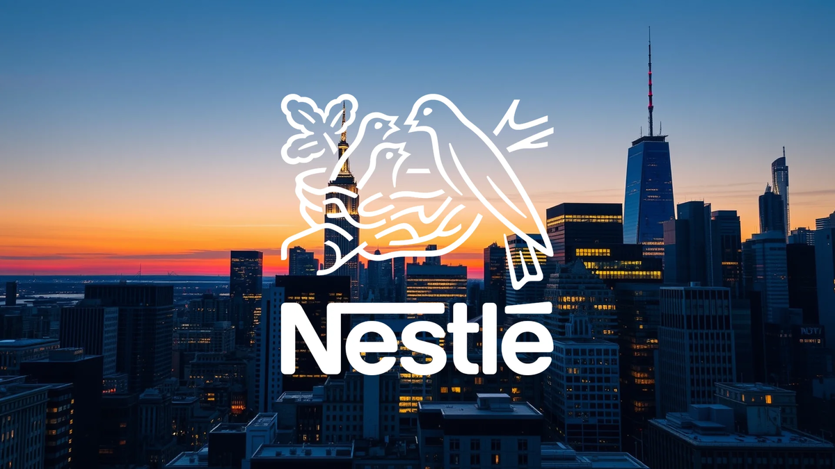 Nestlé Shares: The Uphill Battle for Recovery - Foto: über boerse-global.de