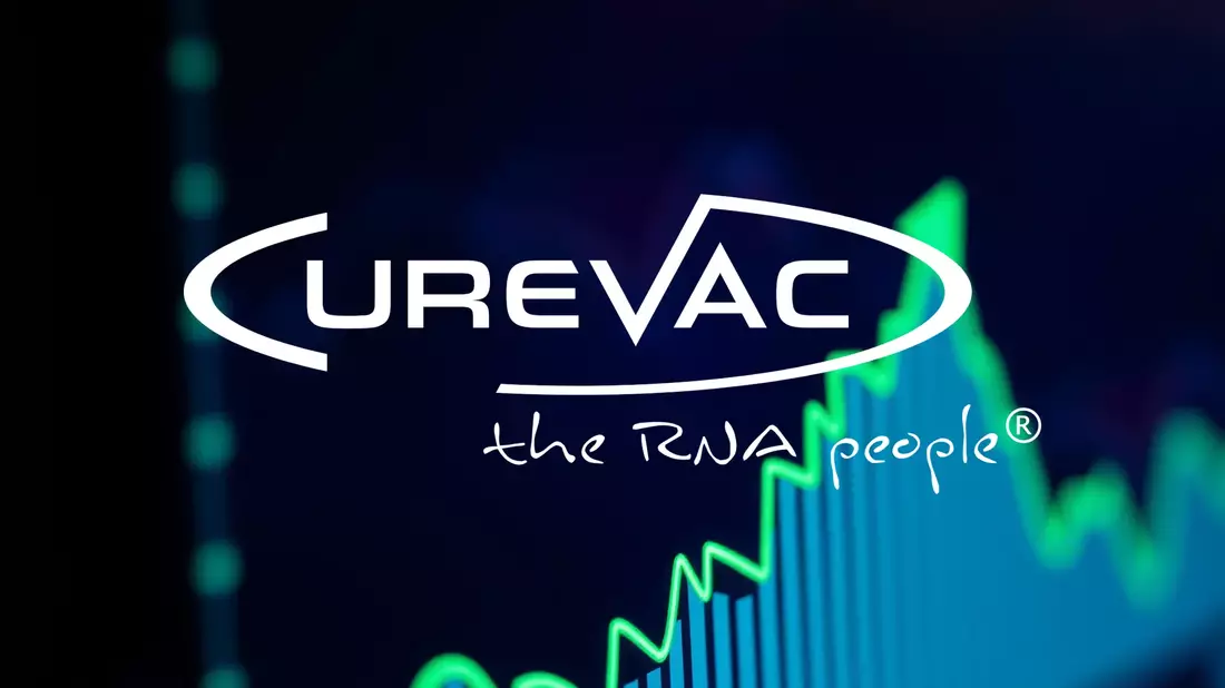 CureVac Shareholders Face Pivotal Decision on BioNTech Takeover Bid Illustration mit AI erstellt übermittelt durch boerse-global.de