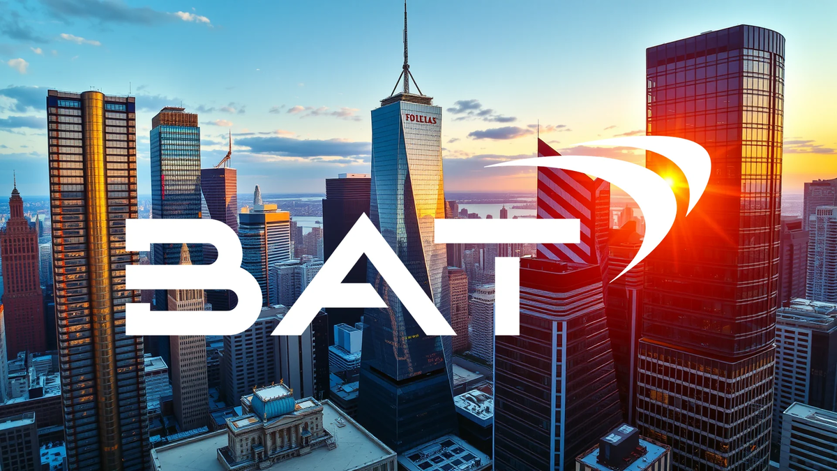 British American Tobacco Aktie: Unheilvolle Zeichen? - Foto: über boerse-global.de