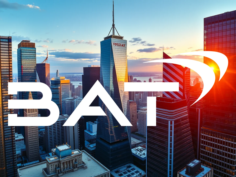 British American Tobacco Aktie: Unheilvolle Zeichen? - Foto: über boerse-global.de