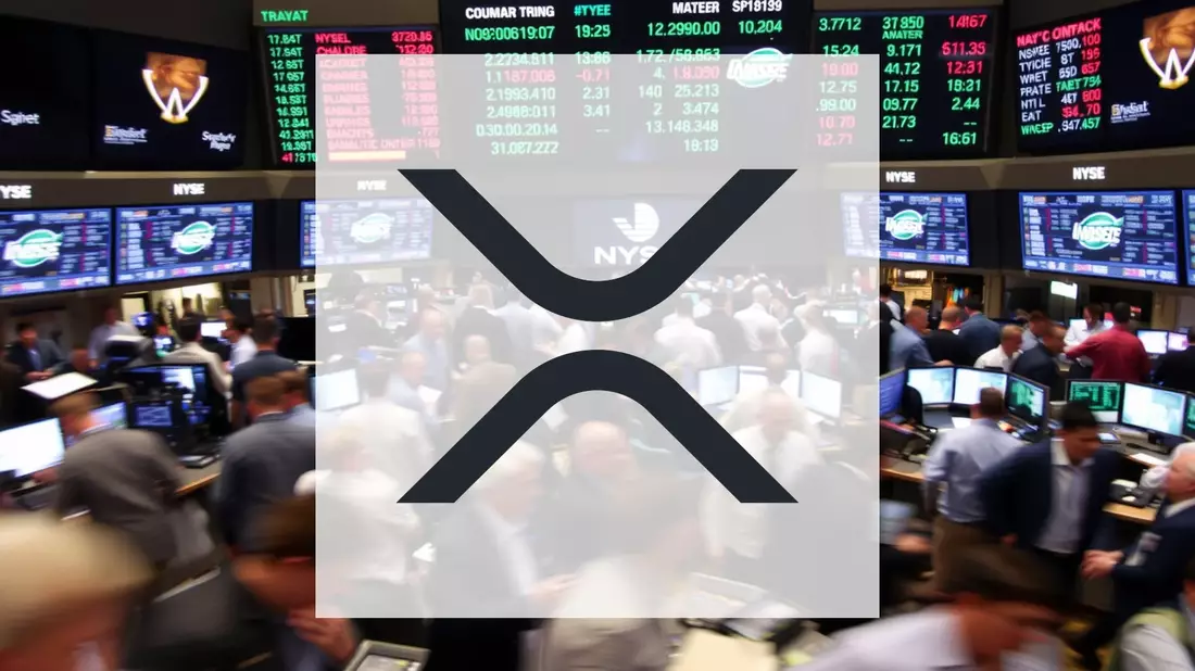 XRP’s ETF Debut: Institutional Breakthrough Meets Network Reality Illustration mit AI erstellt übermittelt durch boerse-global.de