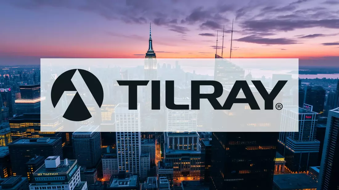 La acción de Tilray enfrenta un revés regulatorio en EE.UU. Illustration mit AI erstellt übermittelt durch boerse-global.de