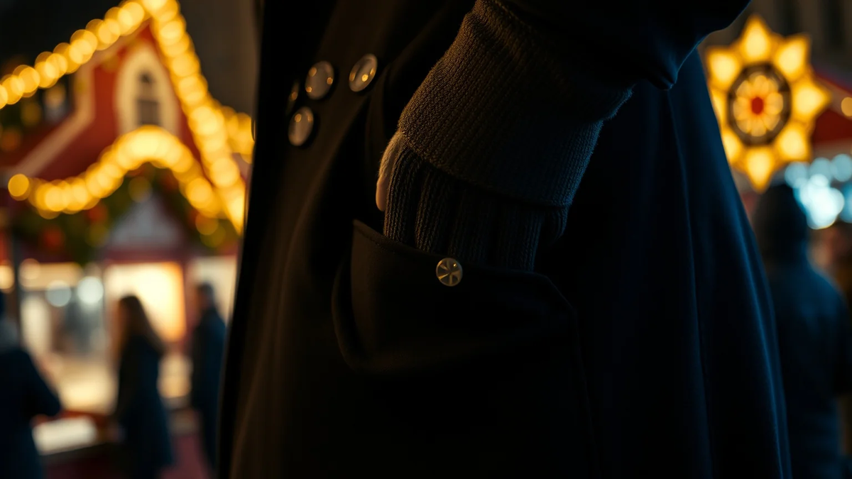 Taschendiebe auf Weihnachtsmärkten: Polizei warnt vor Diebesbanden - Foto: über boerse-global.de
