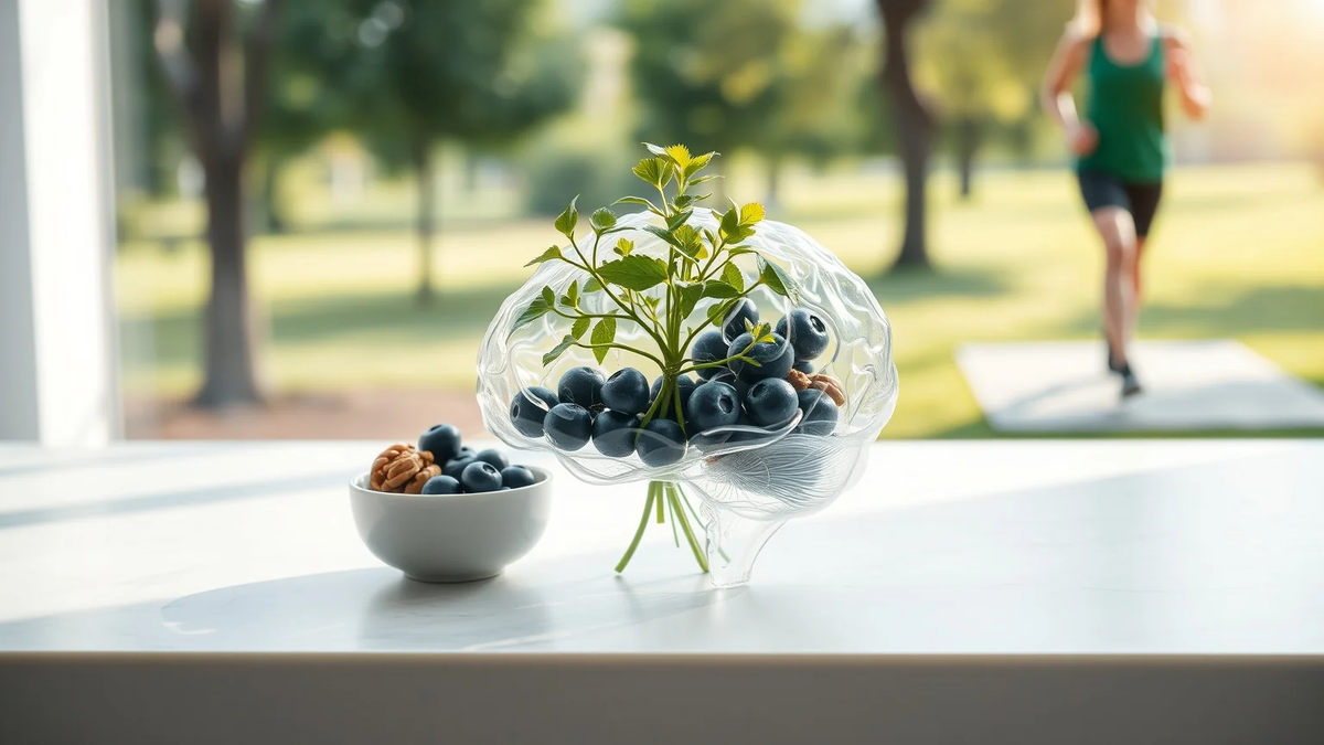 Demenzprävention: Lebensstil senkt Risiko um bis zu 45 Prozent - Foto: über boerse-global.de