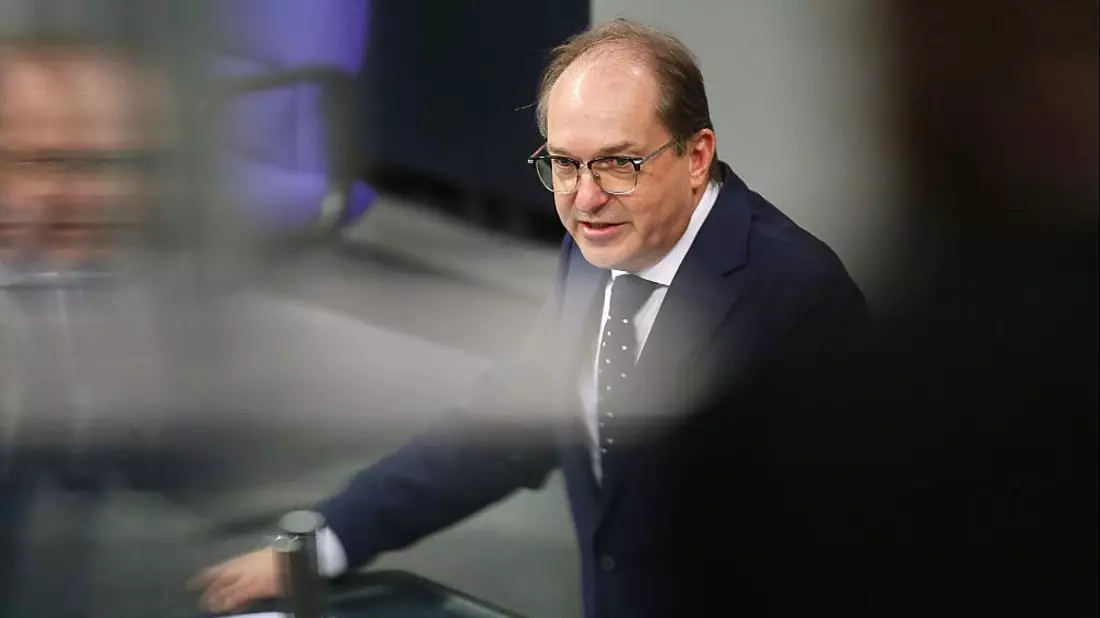 Alexander Dobrindt am 13.11.2025 - Bild: über dts Nachrichtenagentur