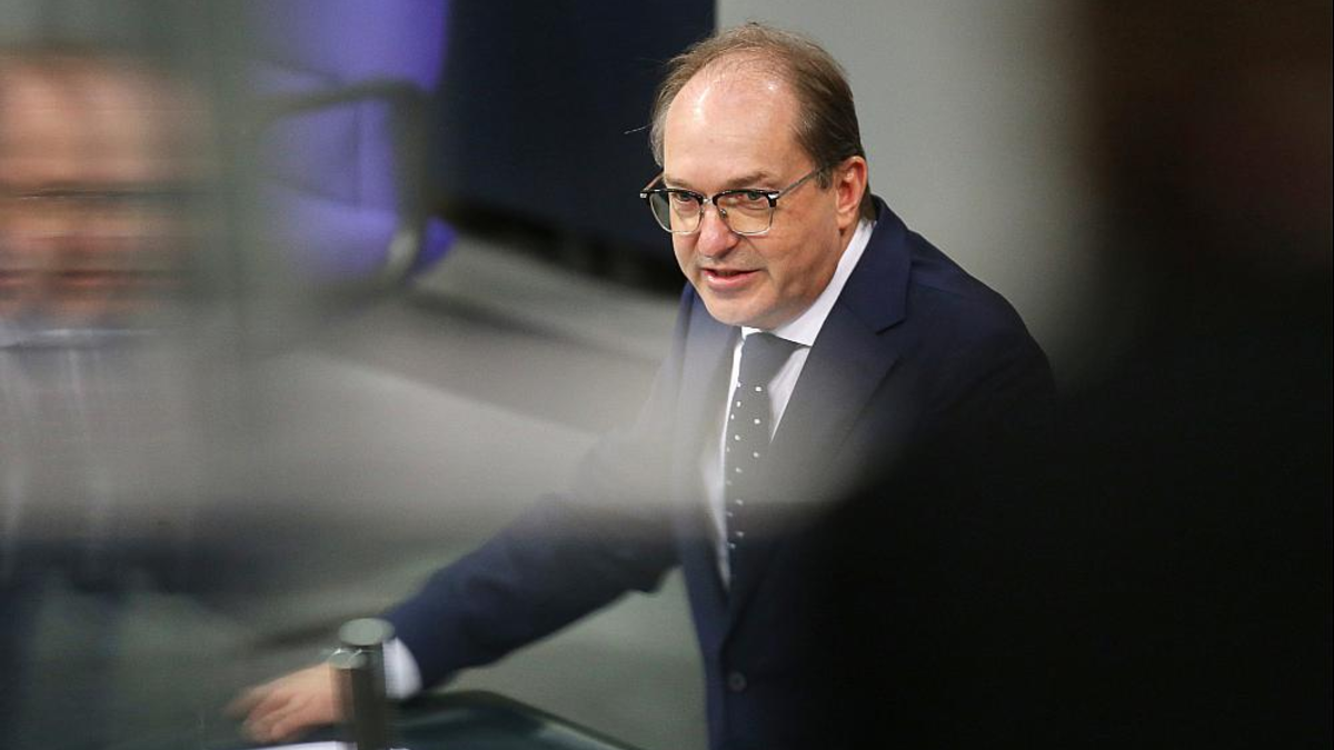 Alexander Dobrindt am 13.11.2025 - Foto: über dts Nachrichtenagentur