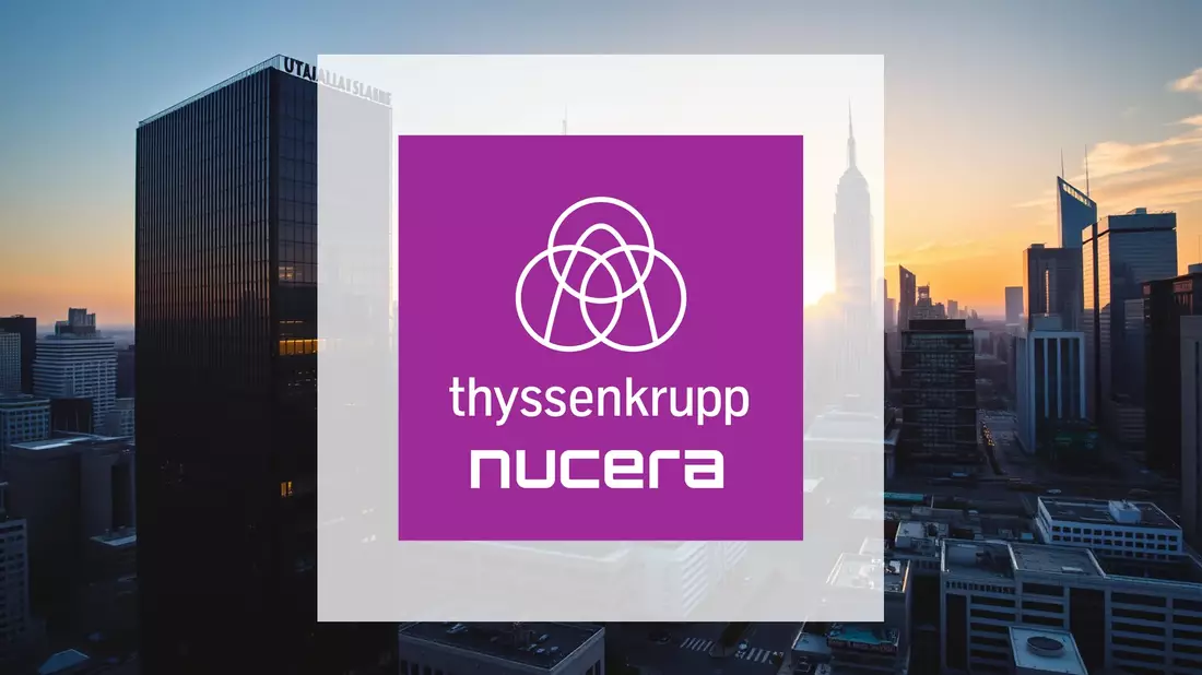 ThyssenKrupp Nucera Aktie: Stilles Krisengebiet? - Bild: über boerse-global.de