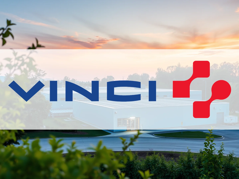 Vinci Aktie: Zurückhaltend beobachten - Foto: über boerse-global.de