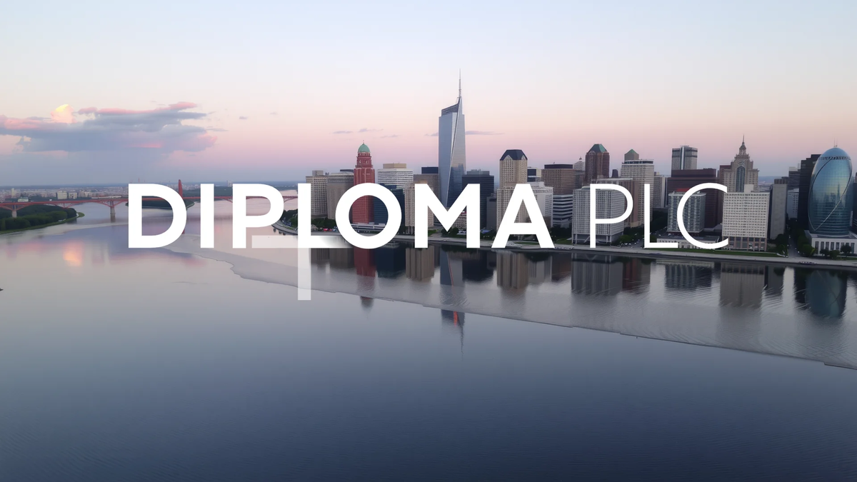 Diploma Aktie: Marktbedingungen checken - Foto: über boerse-global.de