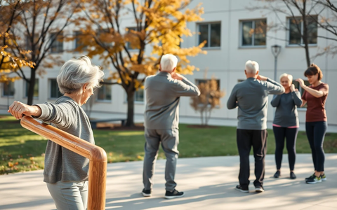 Burgenland startet Gesundheitstage für aktive Senioren - Foto: über boerse-global.de