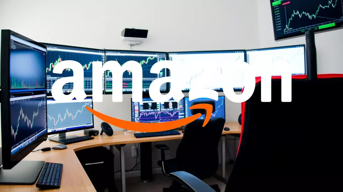 Amazon: La apuesta billonaria por la inteligencia artificial Illustration mit AI erstellt übermittelt durch boerse-global.de