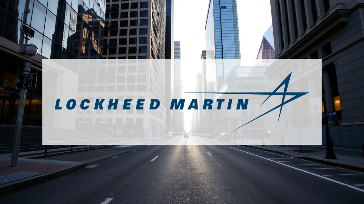 Acción de Lockheed Martin: ¿Señal de alarma tras la venta masiva de un directivo? - Foto: über boerse-global.de