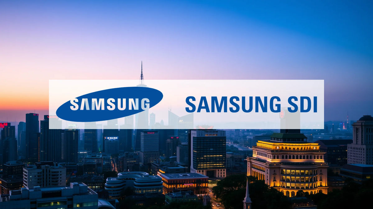 Samsung SDI Aktie: Strategiewechsel zahlt sich aus - Foto: über boerse-global.de