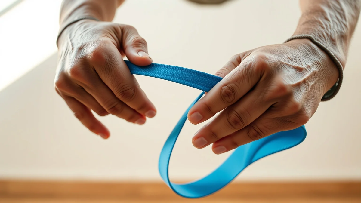 Senioren-Gymnastik: Täglich 10 Minuten statt starrer Trainingspläne - Foto: über boerse-global.de