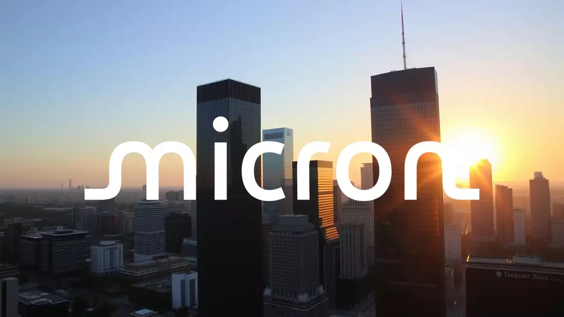 Micron: El Gigante de la Memoria que Deslumbra a Wall Street Illustration mit AI erstellt übermittelt durch boerse-global.de