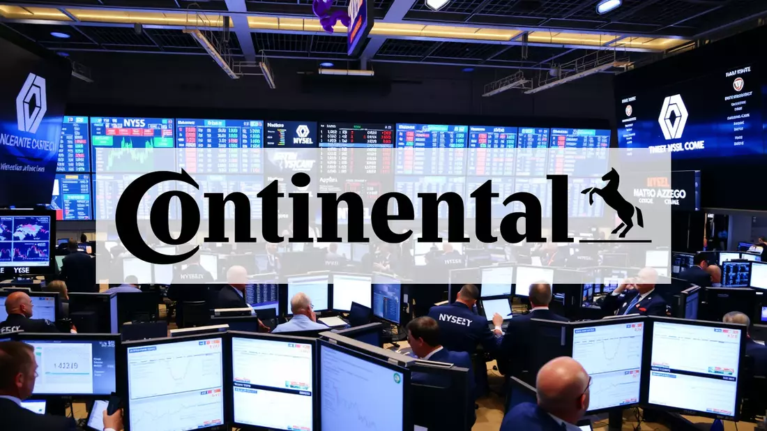 Continental PK Aktie: Neue Ertragskraft entdeckt! - Bild: über boerse-global.de