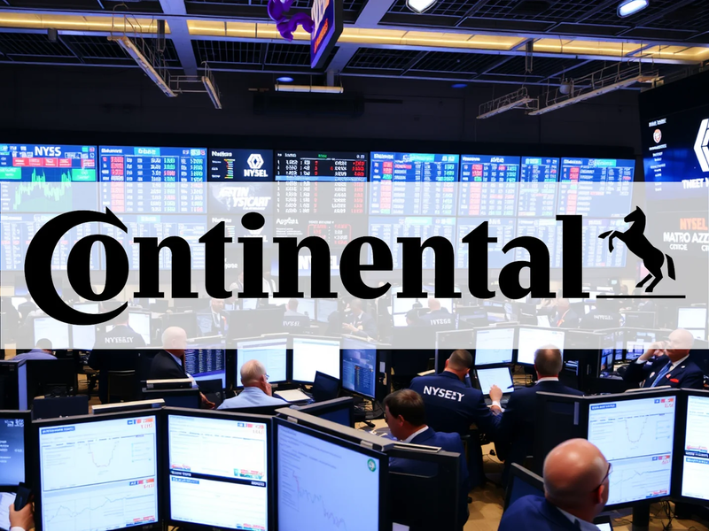 Continental PK Aktie: Neue Ertragskraft entdeckt! - Foto: über boerse-global.de