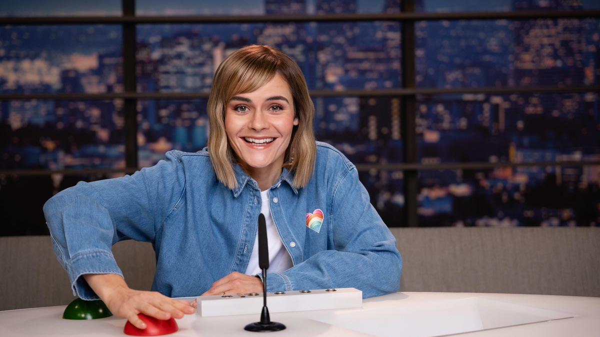 LOL Next: Spin-Off der Prime Video Original-Show LOL: Last One Laughing bei BAMBI angekündigt - Foto: presseportal.de