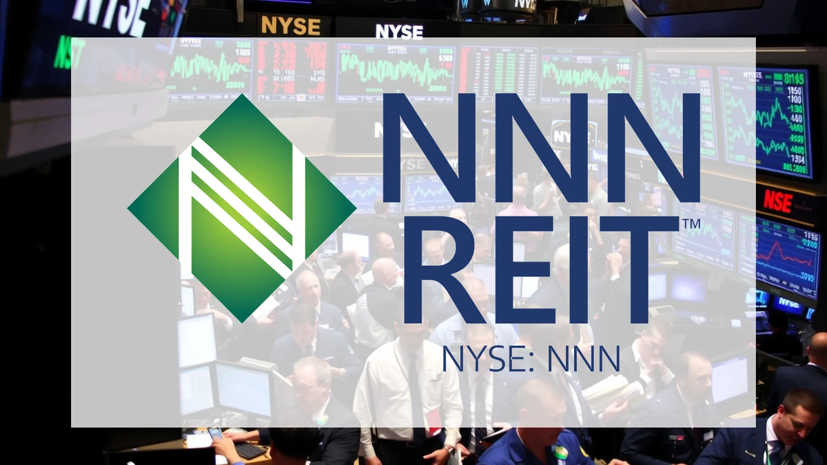 National Retail Properties Aktie: Verkaufssorgen? - Foto: über boerse-global.de