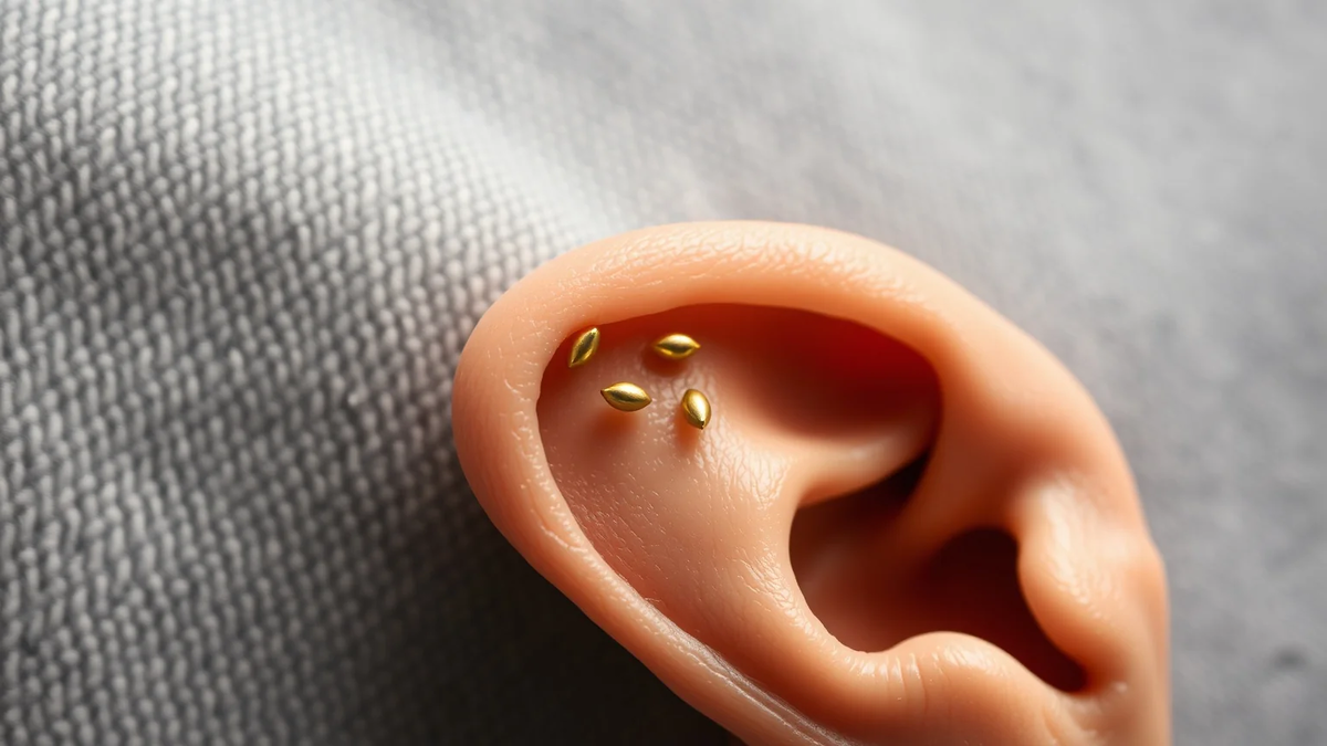 Ohrakupressur: Wie ein 90-Sekunden-Trick das Leben verändern soll - Foto: über boerse-global.de