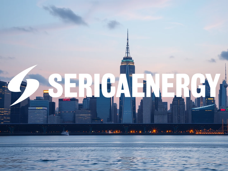 Serica Energy Aktie: Wachsender Optimismus - Foto: über boerse-global.de