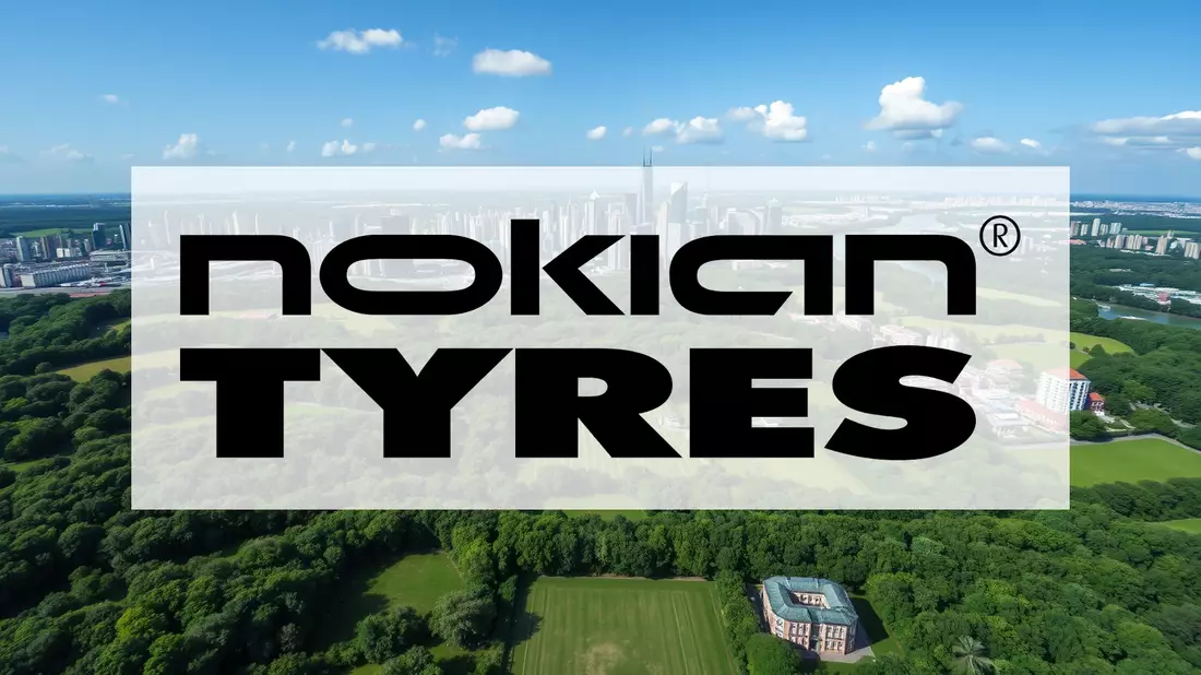 Nokian Tyres Aktie: Explosiver Gewinnsprung! - Bild: über boerse-global.de