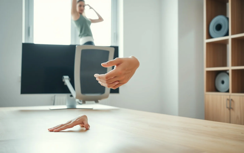 Faszientraining und Bewegungspausen: So besiegt ihr Rückenschmerzen - Foto: über boerse-global.de