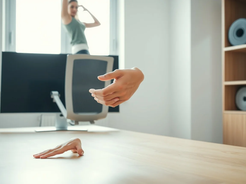 Faszientraining und Bewegungspausen: So besiegt ihr Rückenschmerzen - Foto: über boerse-global.de