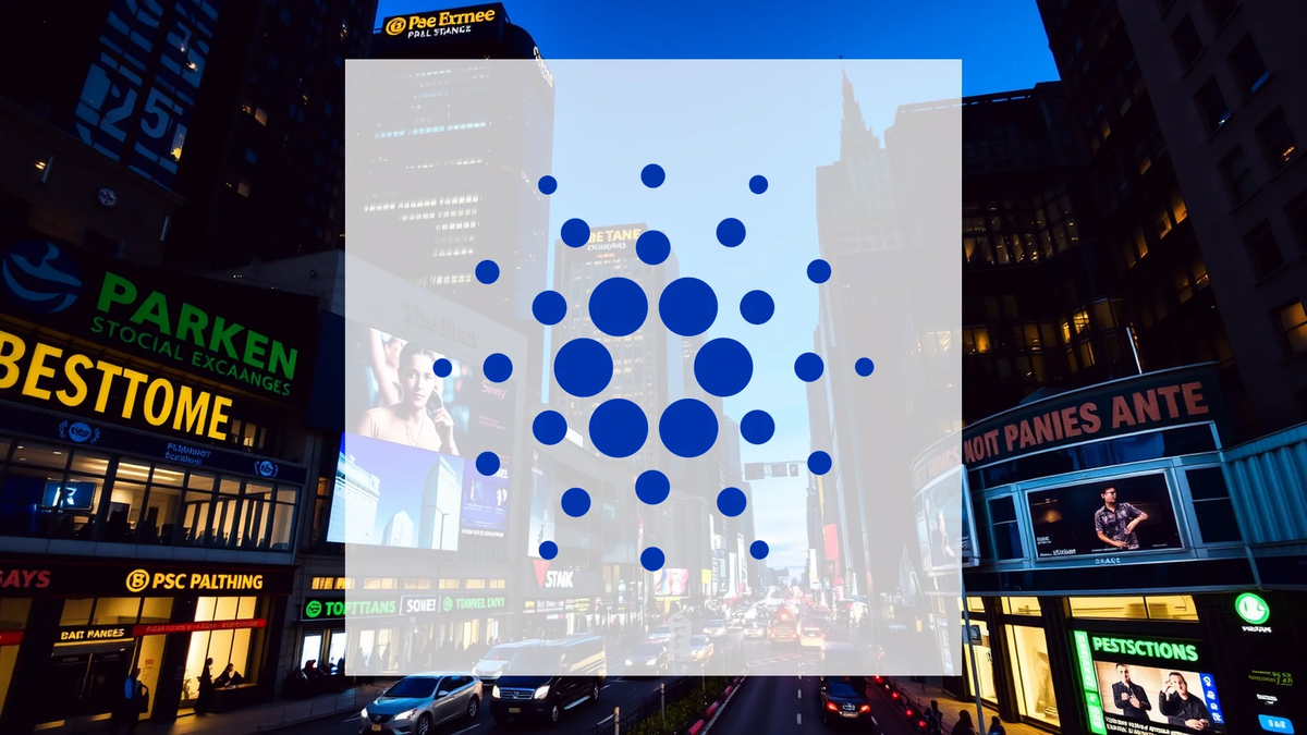 Cardano: Solider Ausblick! - Foto: über boerse-global.de