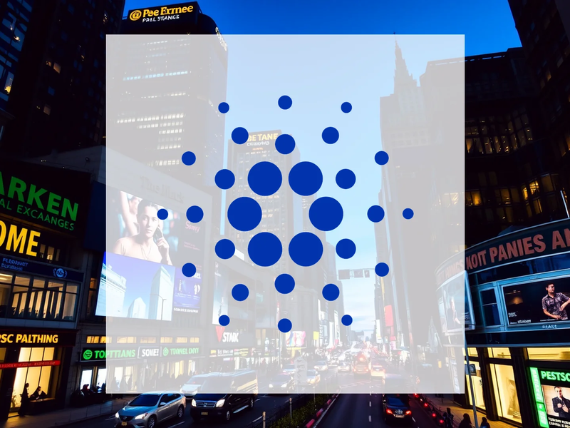 Cardano: Solider Ausblick! - Foto: über boerse-global.de