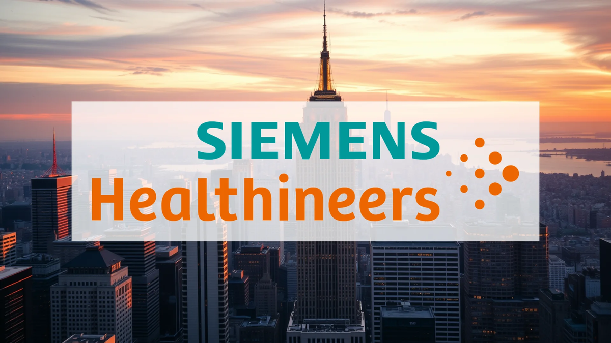 Siemens Healthineers Aktie: Epochale Trennung! - Foto: über boerse-global.de