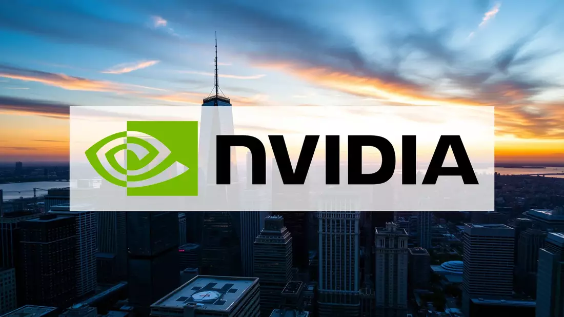 Nvidia: La cuenta atrás para un resultado clave Illustration mit AI erstellt übermittelt durch boerse-global.de