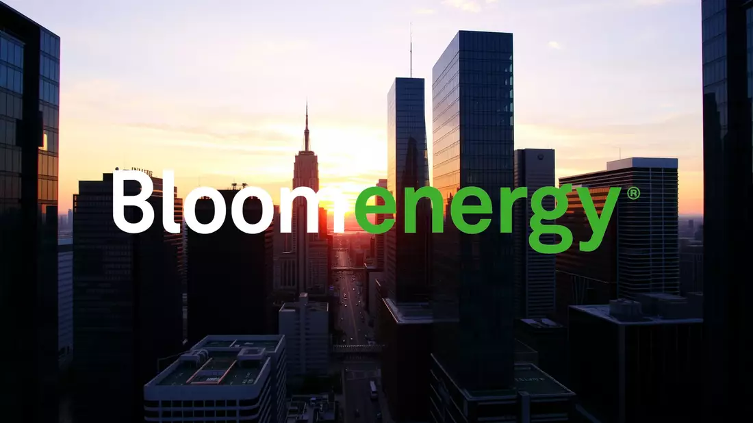Bloom Energy Shares Plunge Amid Market Turbulence - Bild: über boerse-global.de