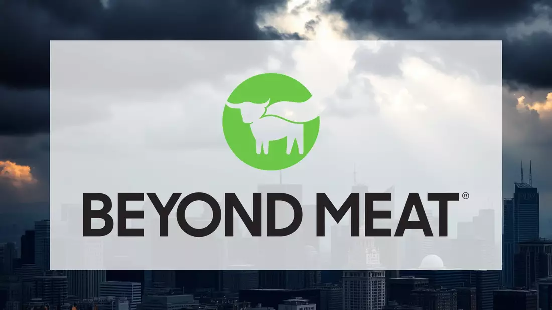 Beyond Meat Shares Plummet Amid Fraud Probe and Mounting Losses Illustration mit AI erstellt übermittelt durch boerse-global.de