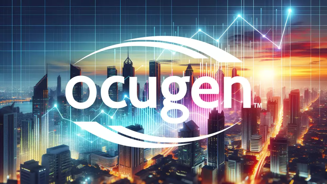 Ocugen’s Financial Crossroads: Innovation Meets Cash Burn Illustration mit AI erstellt übermittelt durch boerse-global.de