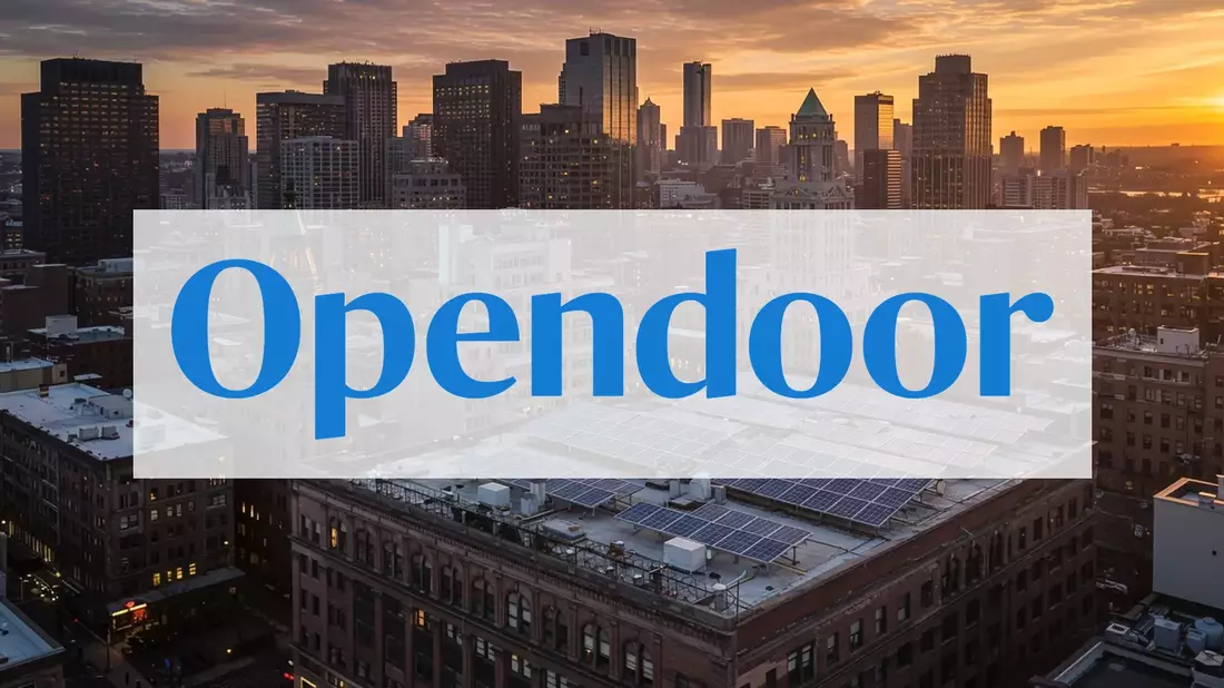 Opendoor’s Unprecedented Warrant Payout Targets Short Sellers Illustration mit AI erstellt übermittelt durch boerse-global.de