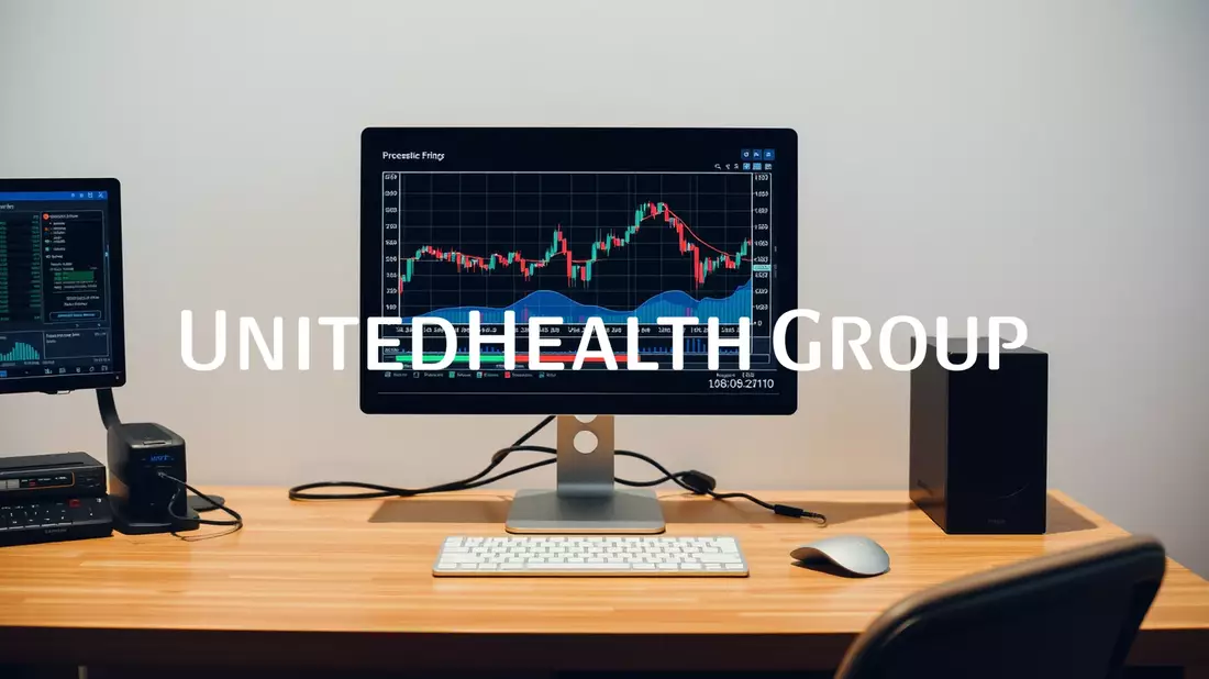 UnitedHealth Shares Stage Impressive Rebound Illustration mit AI erstellt übermittelt durch boerse-global.de