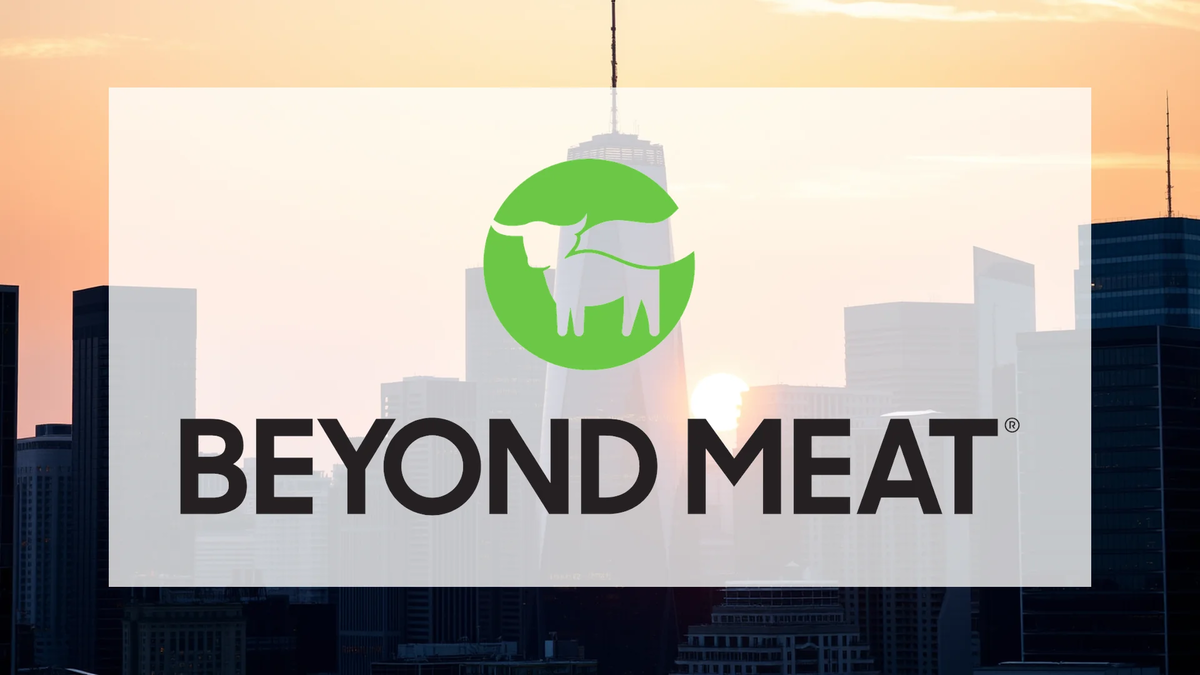 Beyond Meat Aktie: Drohende Herausforderung? - Foto: über boerse-global.de