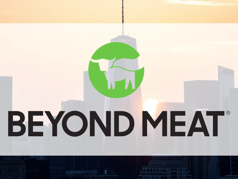 Beyond Meat Aktie: Drohende Herausforderung? - Foto: über boerse-global.de
