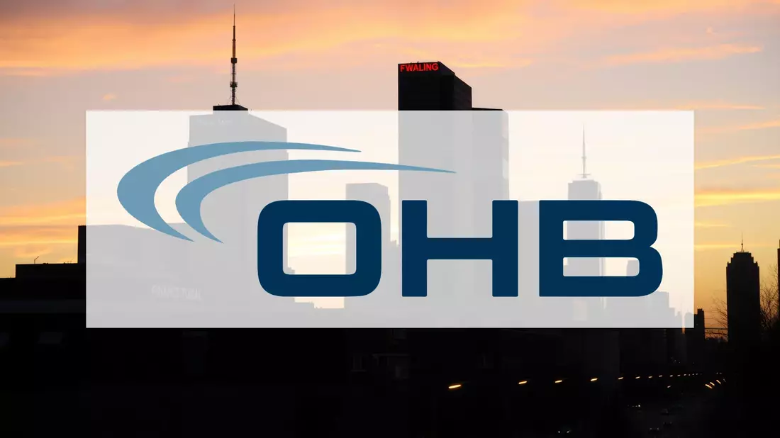 OHB Aktie: Raketenhafter Anstieg! - Bild: über boerse-global.de