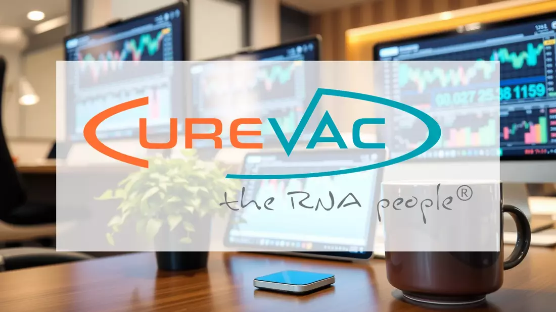 CureVac Shareholders Face Critical Deadline in BioNTech Merger Illustration mit AI erstellt übermittelt durch boerse-global.de