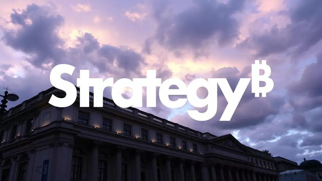 Strategy: ¿Oportunidad de compra tras desplome histórico? Illustration mit AI erstellt übermittelt durch boerse-global.de